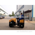 Doble tambor vibrante 1 tonelada Dynapac Road Roller (FYL-880)